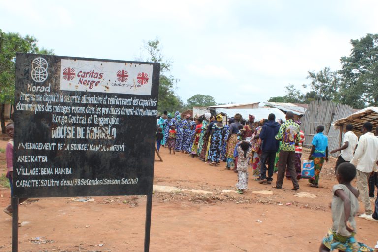 Journée internationale des droits de la Femme : Les femmes de Bena Hamba célèbrent leur autonomie fruit de l’accompagnement du Programme SECALIII